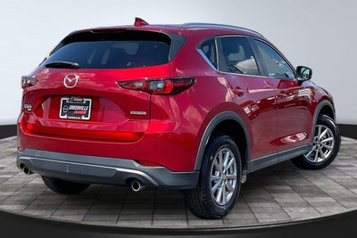 2022 Mazda Mazda Cx-5 2.5 S SELECT PA