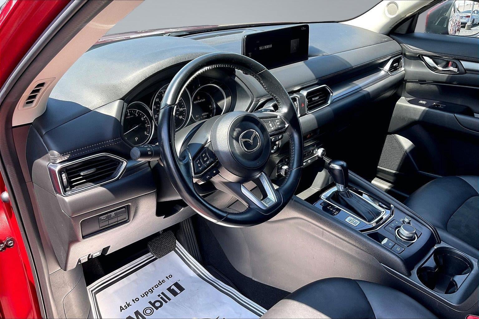 2022 Mazda Mazda Cx-5 2.5 S SELECT PA