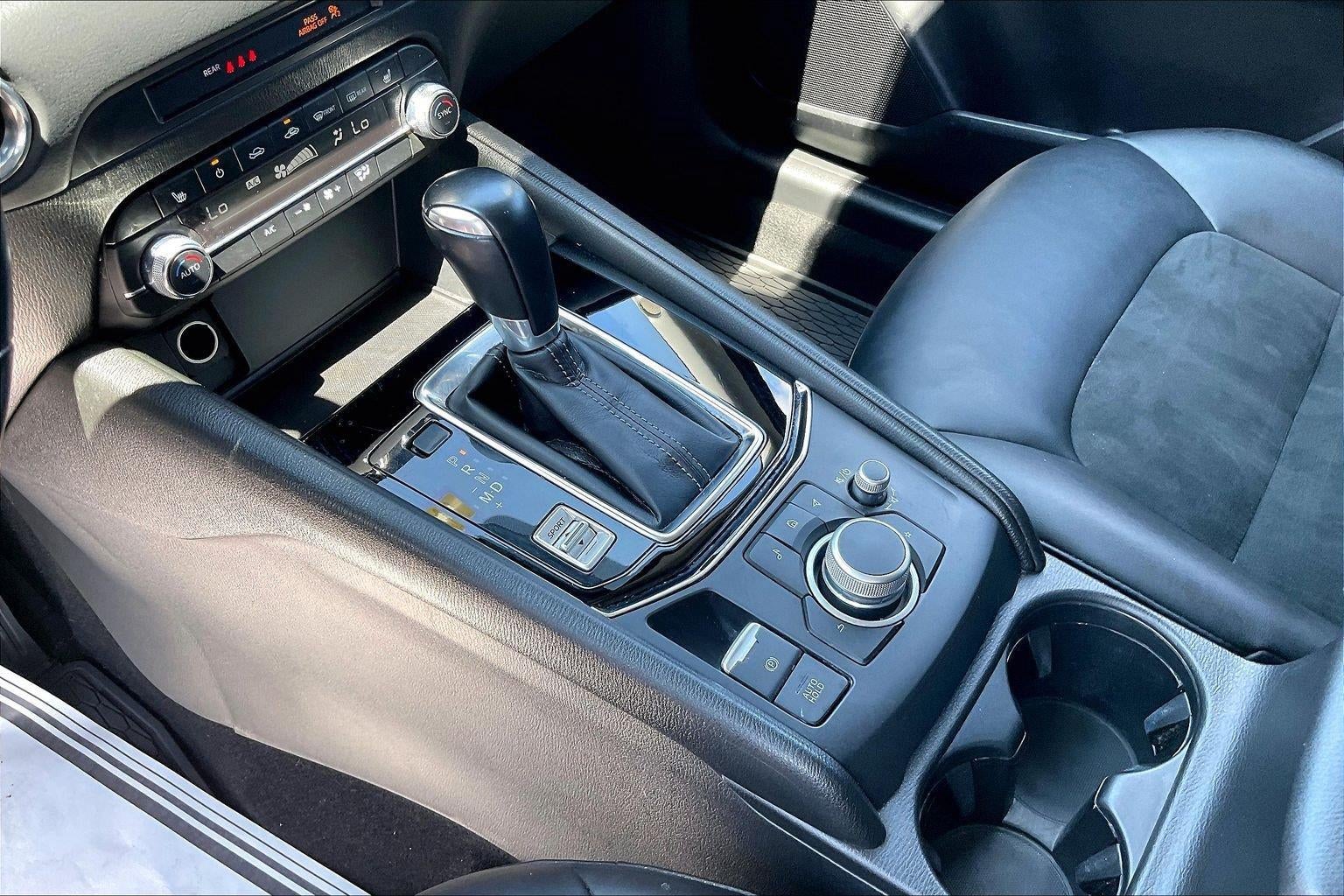 2022 Mazda Mazda Cx-5 2.5 S SELECT PA