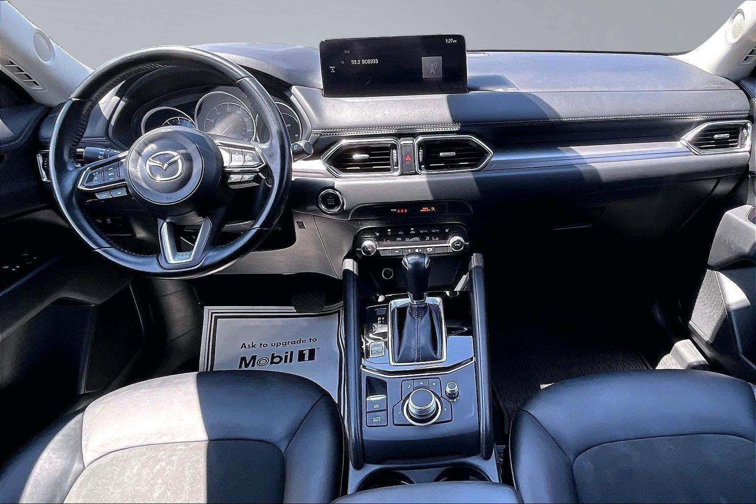 2022 Mazda Mazda Cx-5 2.5 S SELECT PA
