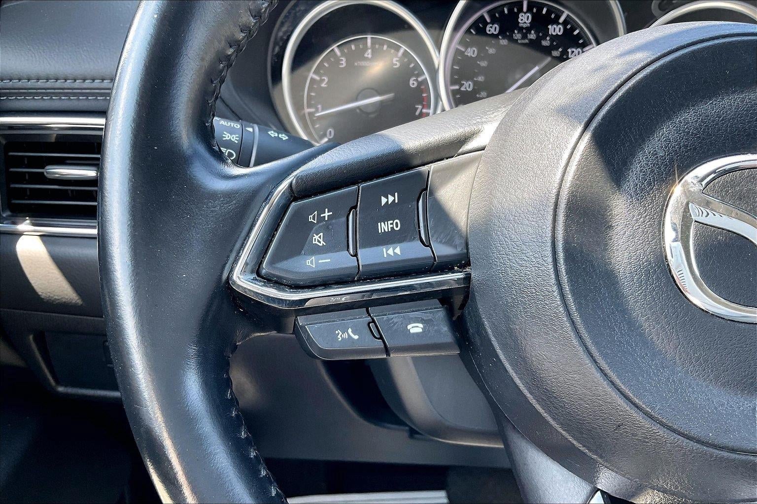 2022 Mazda Mazda Cx-5 2.5 S SELECT PA