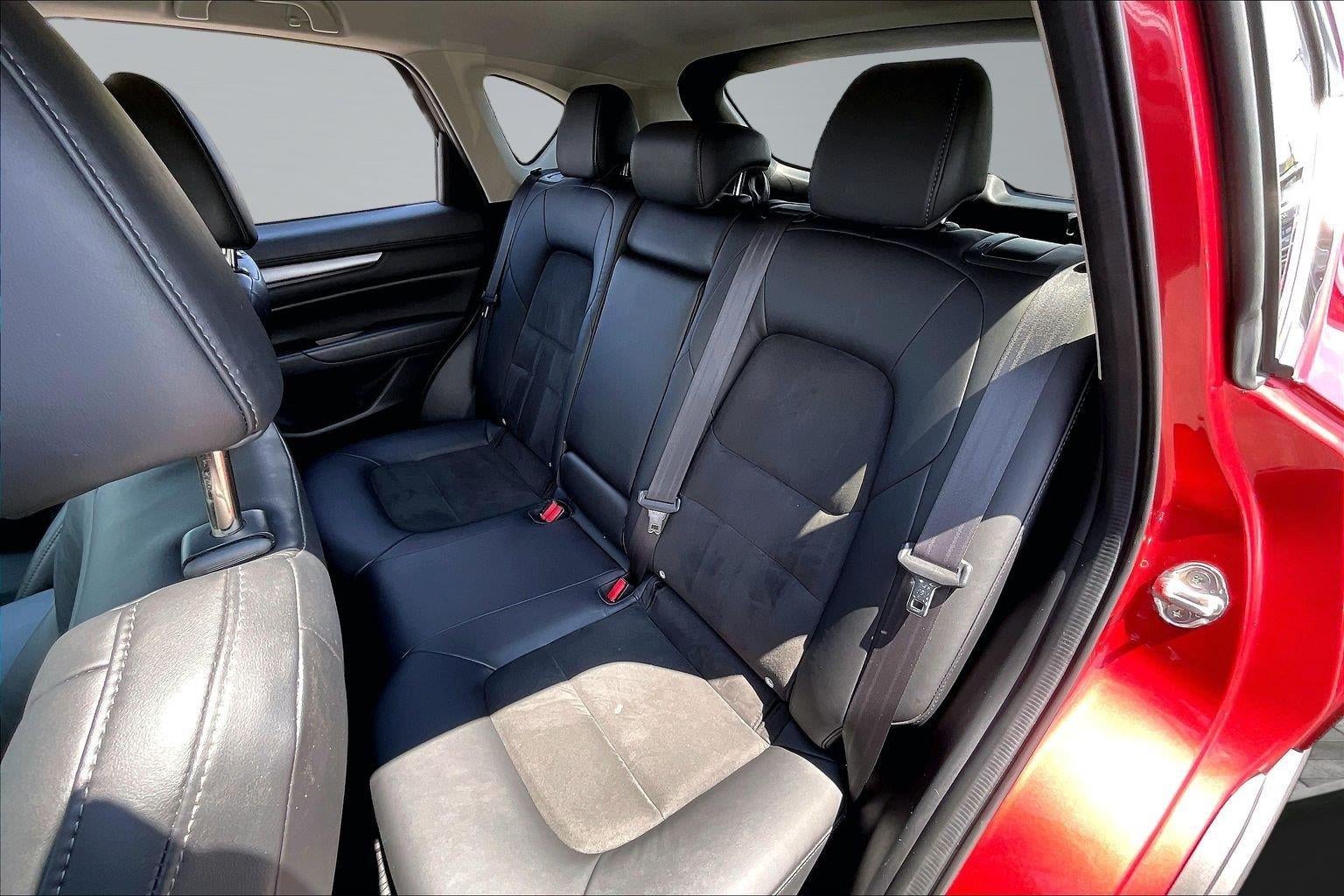 2022 Mazda Mazda Cx-5 2.5 S SELECT PA