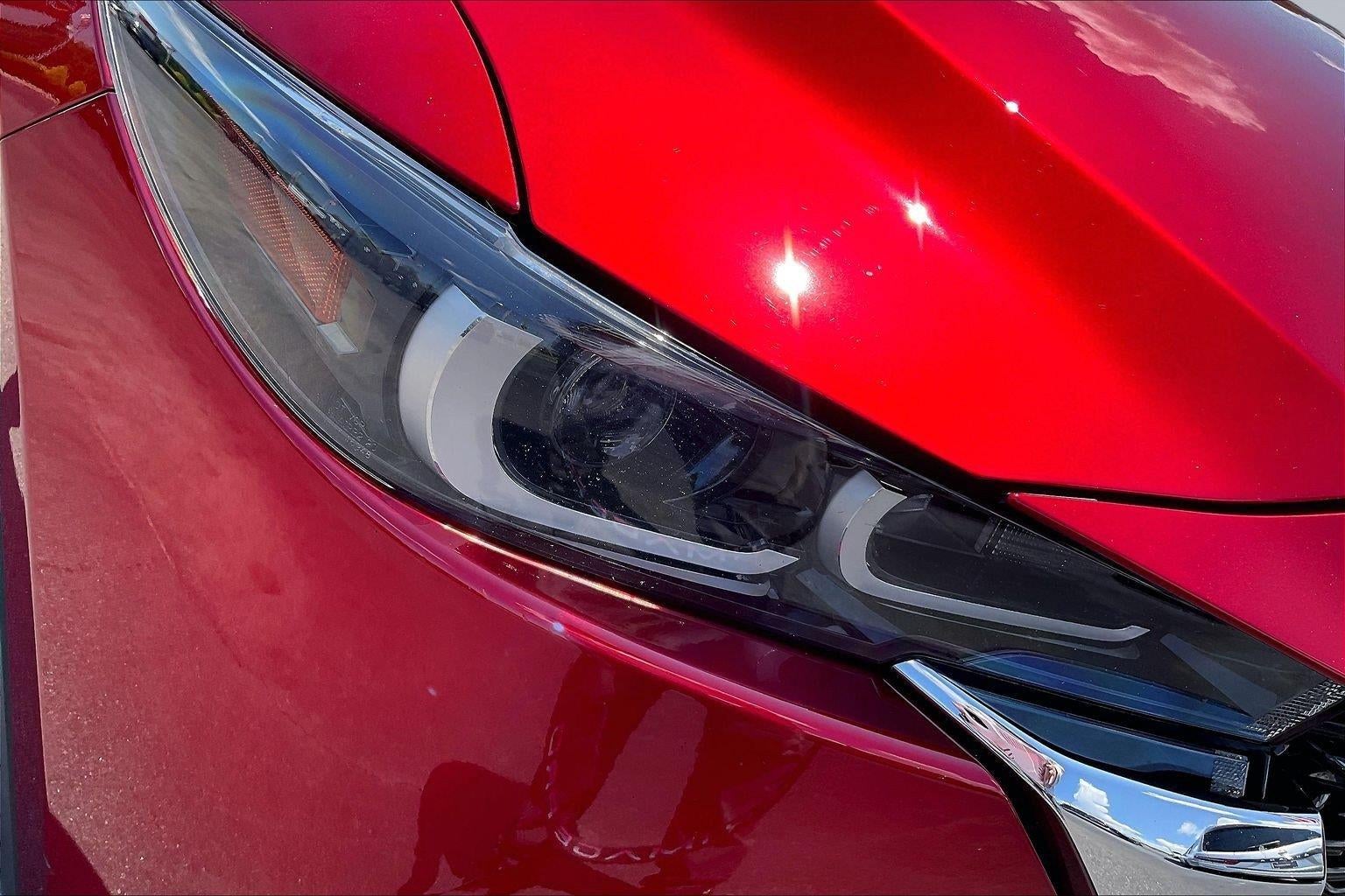 2022 Mazda Mazda Cx-5 2.5 S SELECT PA