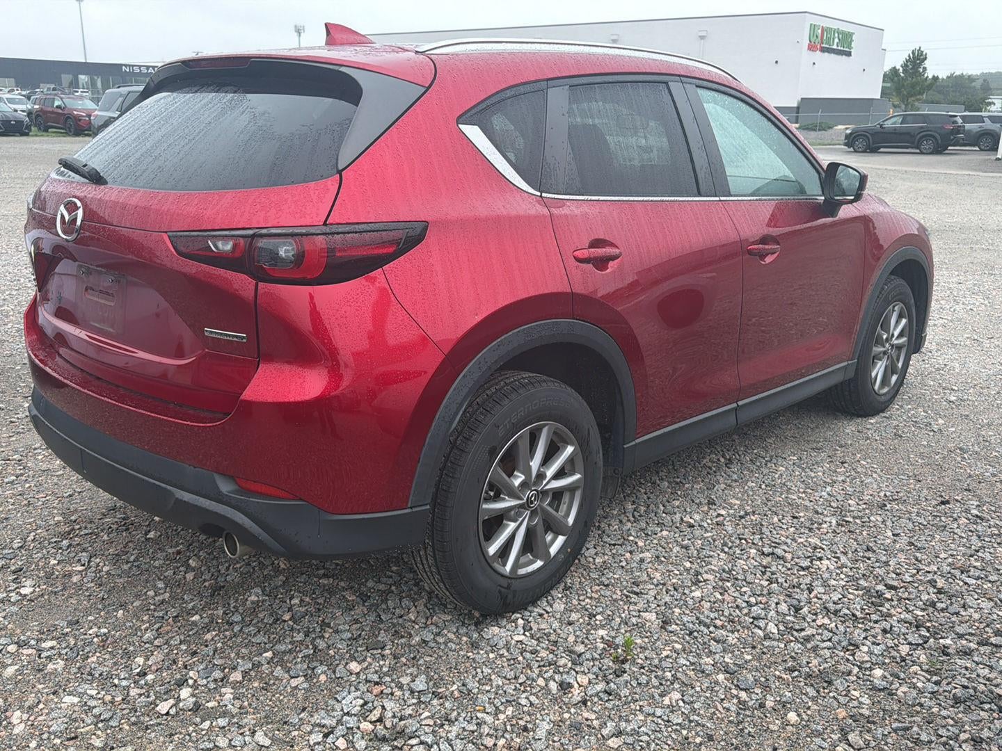 2022 Mazda Mazda CX-5 2.5 S SELECT PA