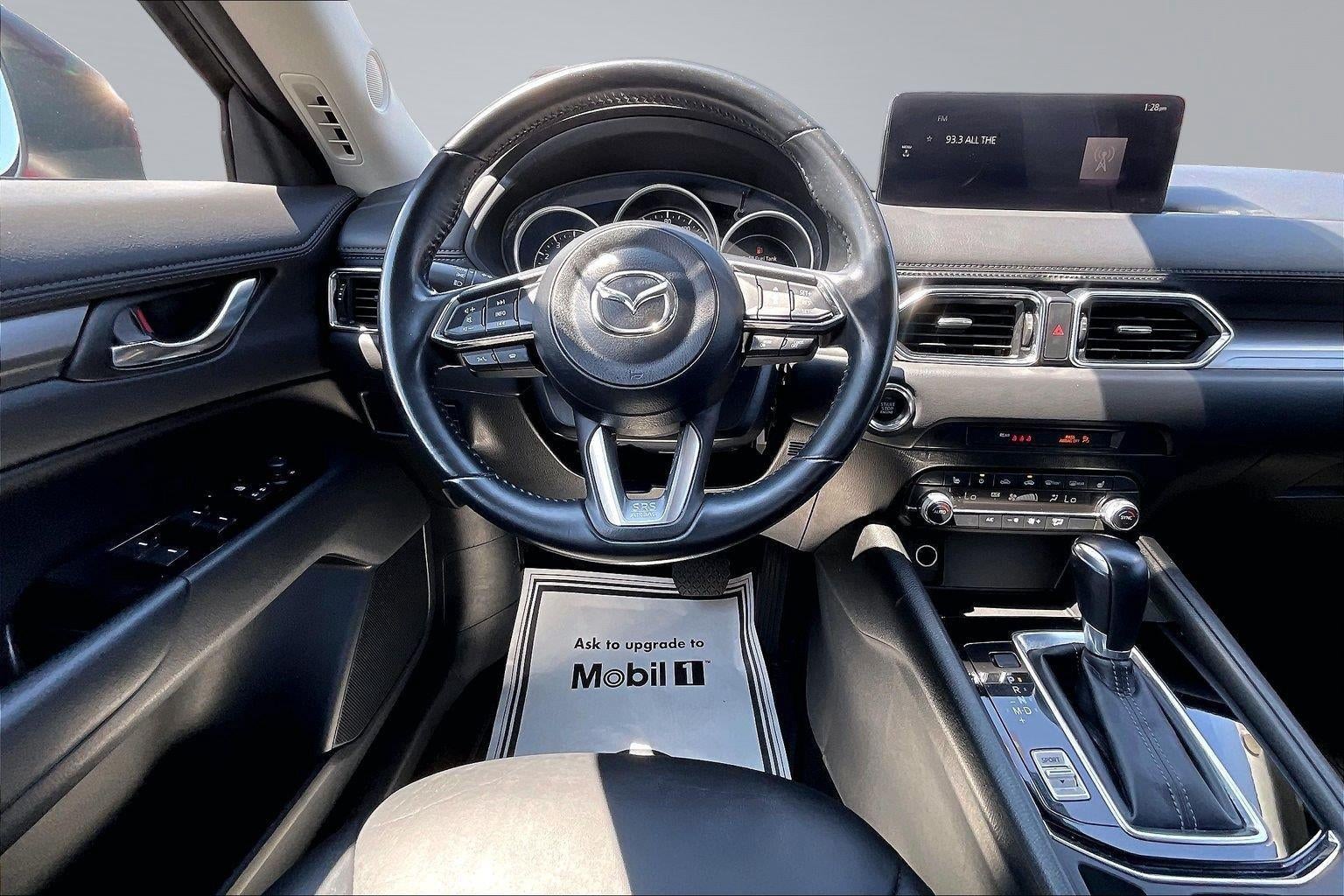 2022 Mazda Mazda Cx-5 2.5 S SELECT PA