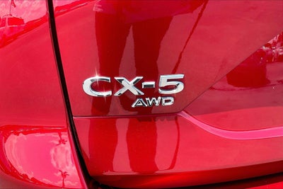 2022 Mazda Mazda Cx-5 2.5 S SELECT PA