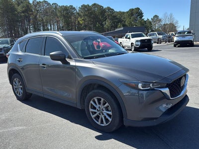 2022 Mazda Mazda CX-5 2.5 S Preferred Package