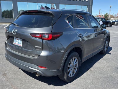 2022 Mazda Mazda CX-5 2.5 S Preferred Package
