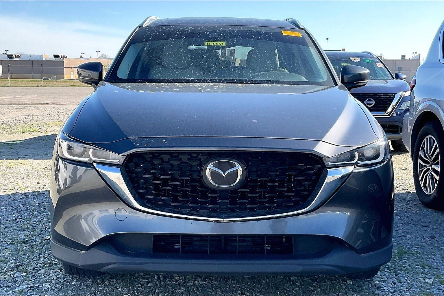 2022 Mazda Mazda CX-5 2.5 S Preferred Package