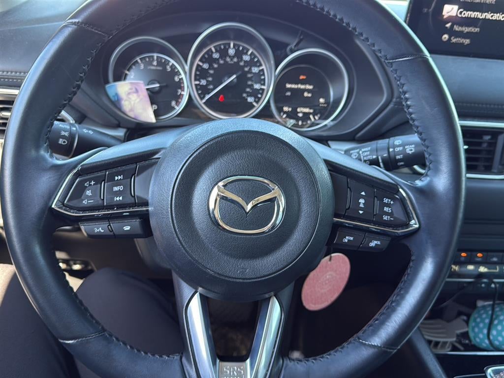 2022 Mazda Mazda CX-5 2.5 S Preferred Package