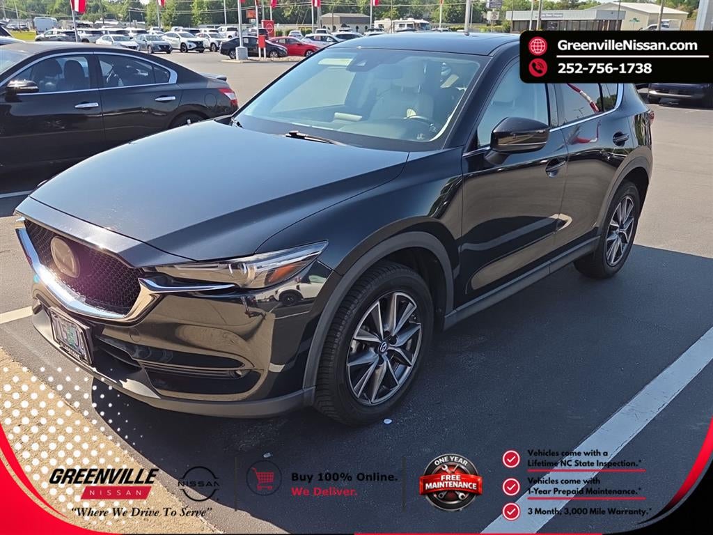 2018 Mazda Mazda CX-5 Grand Touring