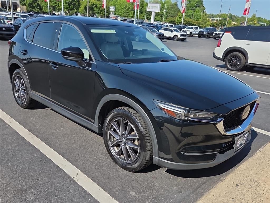 2018 Mazda Mazda CX-5 Grand Touring