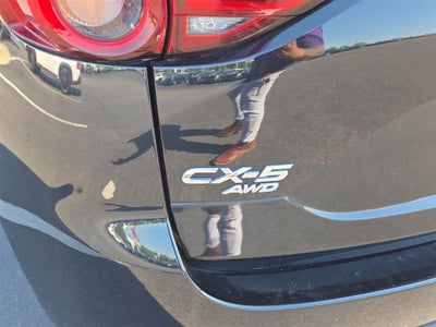 2018 Mazda Mazda CX-5 Grand Touring