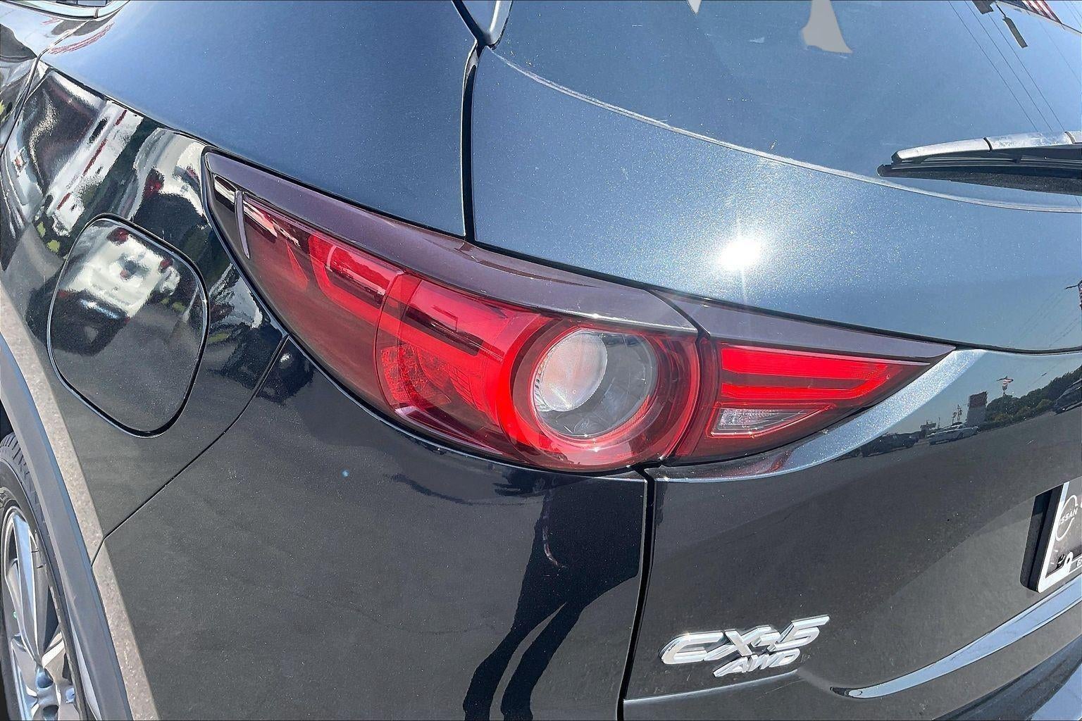 2018 Mazda Mazda CX-5 Grand Touring
