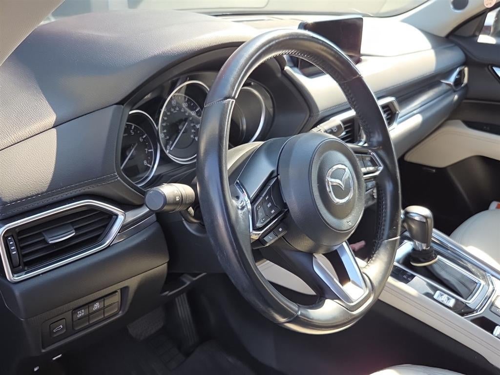 2018 Mazda Mazda CX-5 Grand Touring