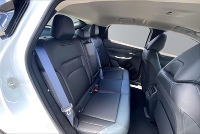 2026 Nissan LEAF SV+