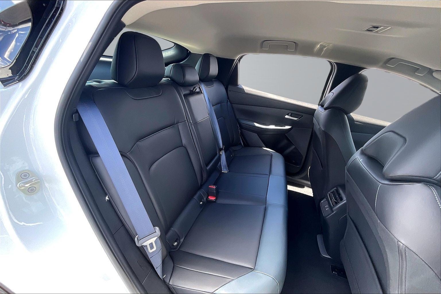 2026 Nissan LEAF SV+