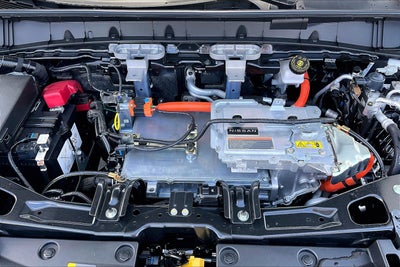 2026 Nissan LEAF SV+