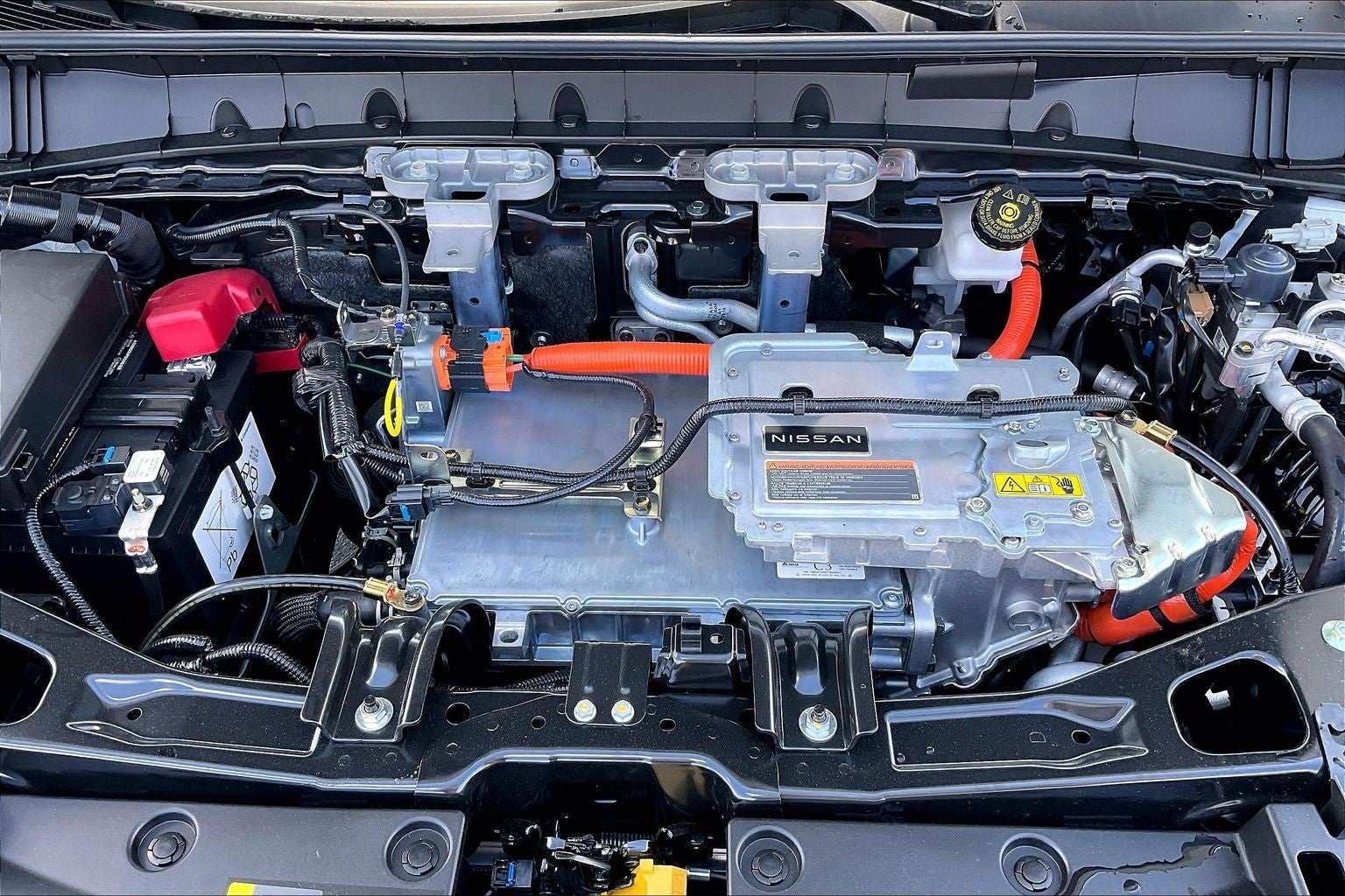 2026 Nissan LEAF SV+