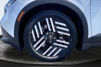 2026 Nissan LEAF SV+