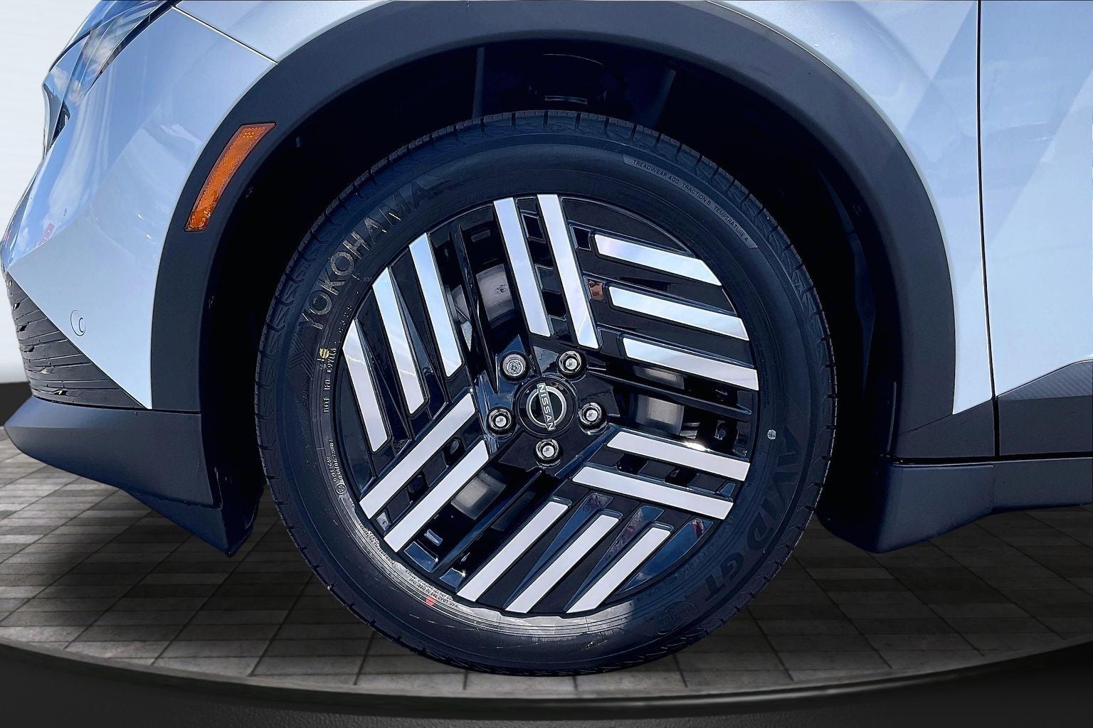 2026 Nissan LEAF SV+