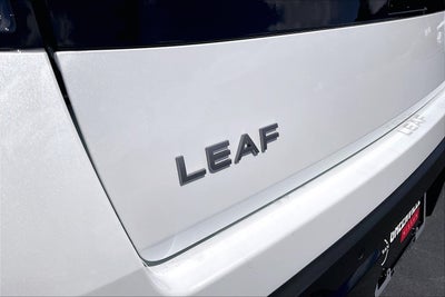 2026 Nissan LEAF SV+