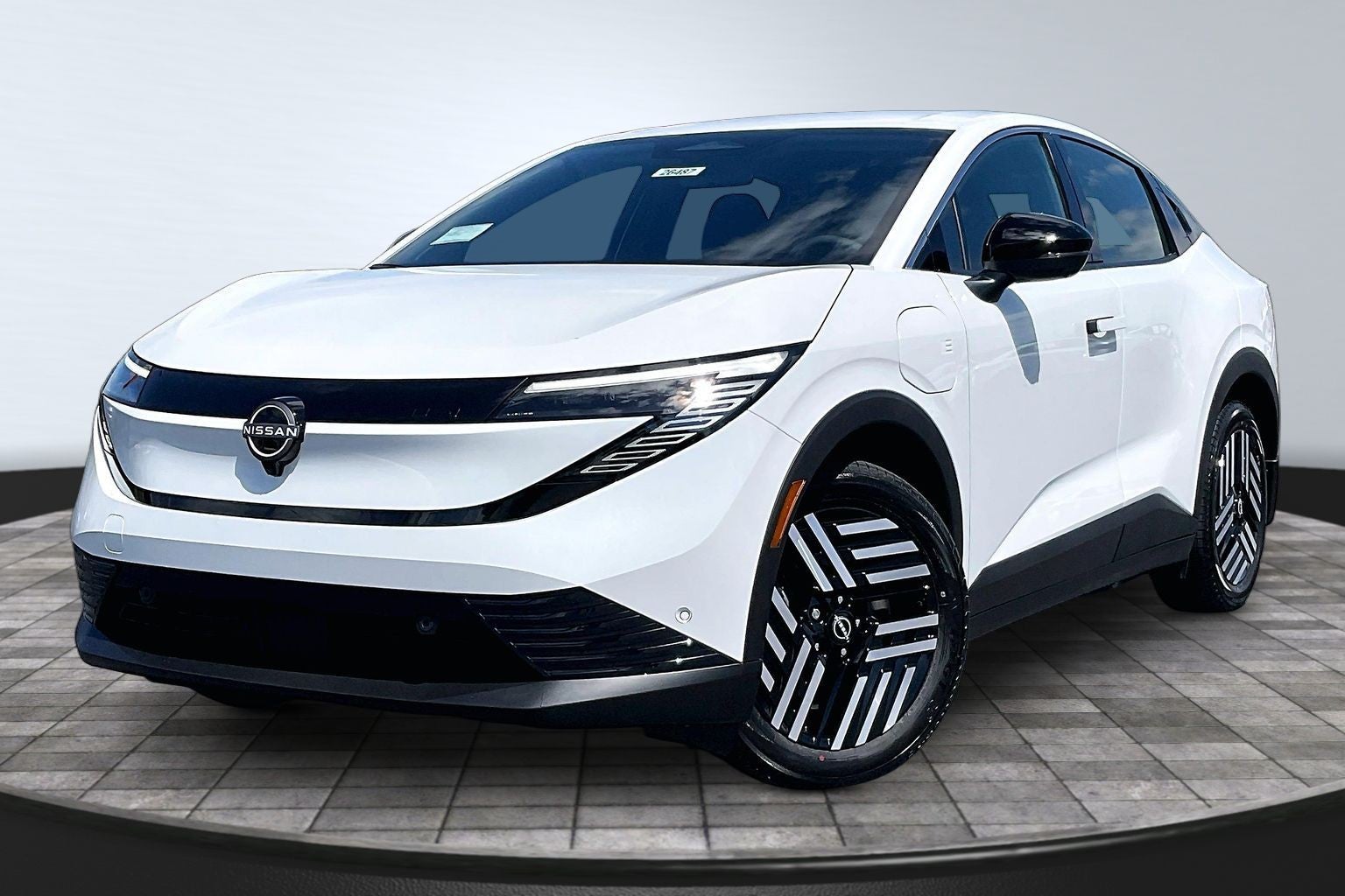 2026 Nissan LEAF SV+