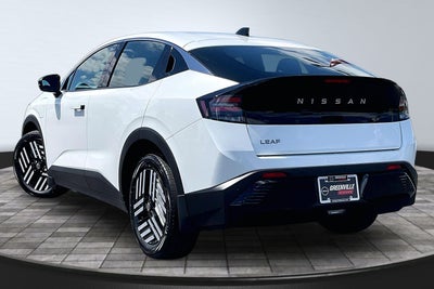 2026 Nissan LEAF SV+