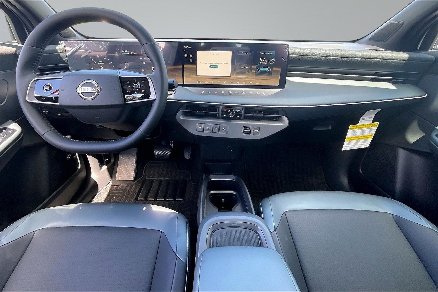 2026 Nissan LEAF SV+