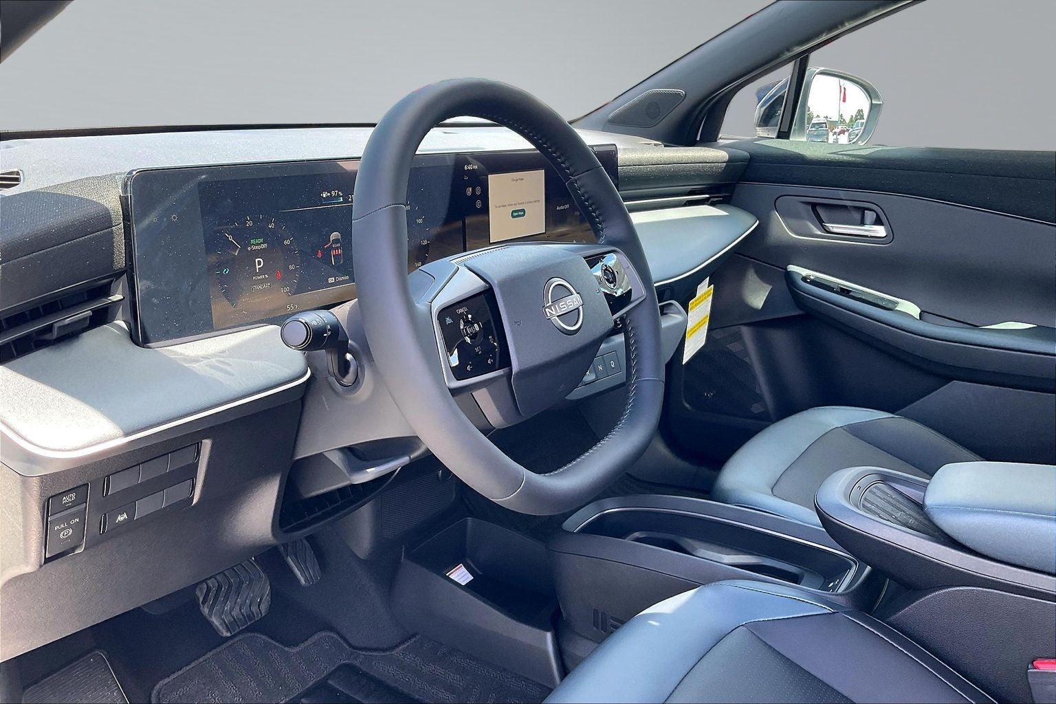 2026 Nissan LEAF SV+