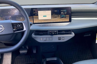 2026 Nissan LEAF SV+