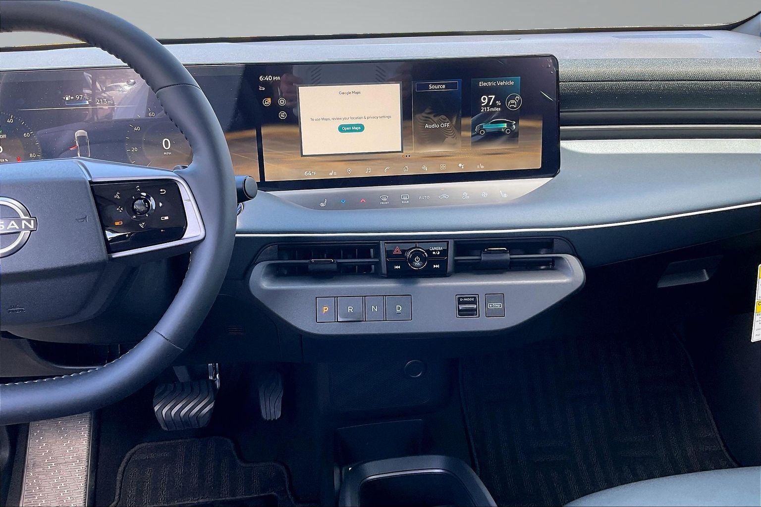 2026 Nissan LEAF SV+