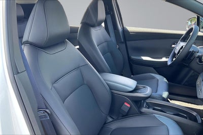 2026 Nissan LEAF SV+