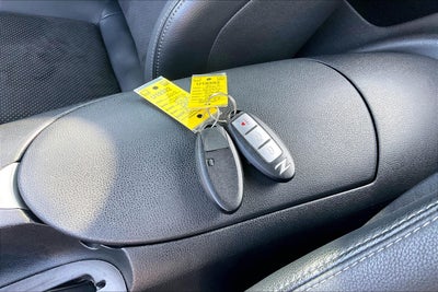 2019 Nissan 370Z Coupe Sport Touring