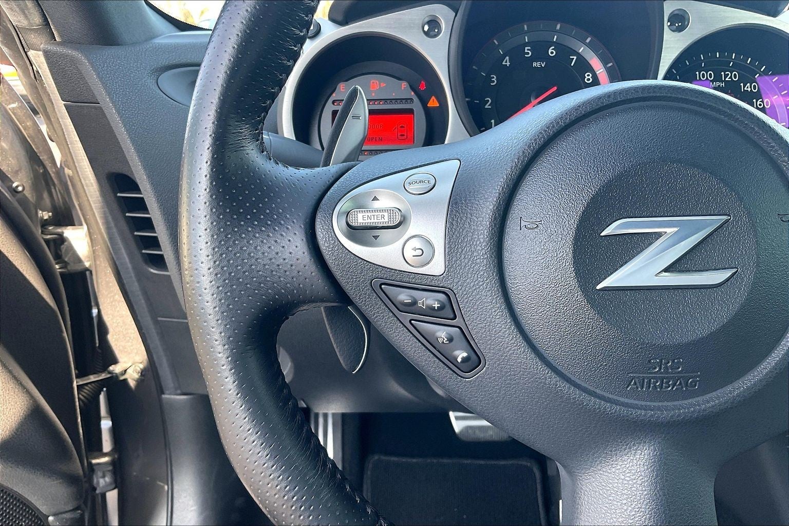 2019 Nissan 370Z Coupe Sport Touring