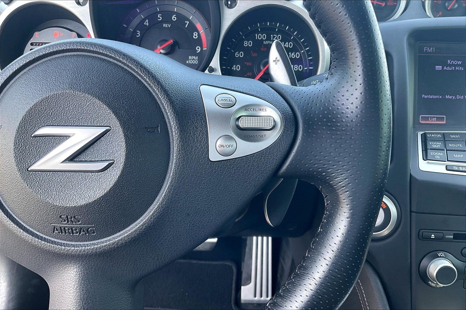 2019 Nissan 370Z Coupe Sport Touring