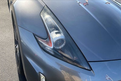 2019 Nissan 370Z Coupe Sport Touring