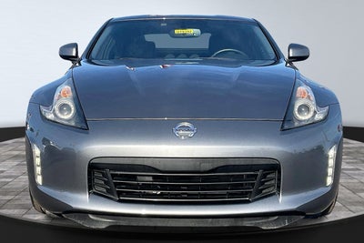 2019 Nissan 370Z Coupe Sport Touring