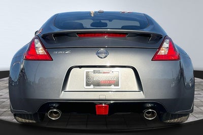 2019 Nissan 370Z Coupe Sport Touring