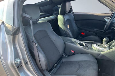 2019 Nissan 370Z Coupe Sport Touring