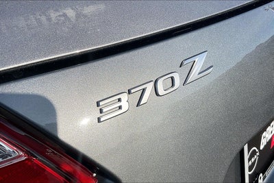 2019 Nissan 370Z Coupe Sport Touring