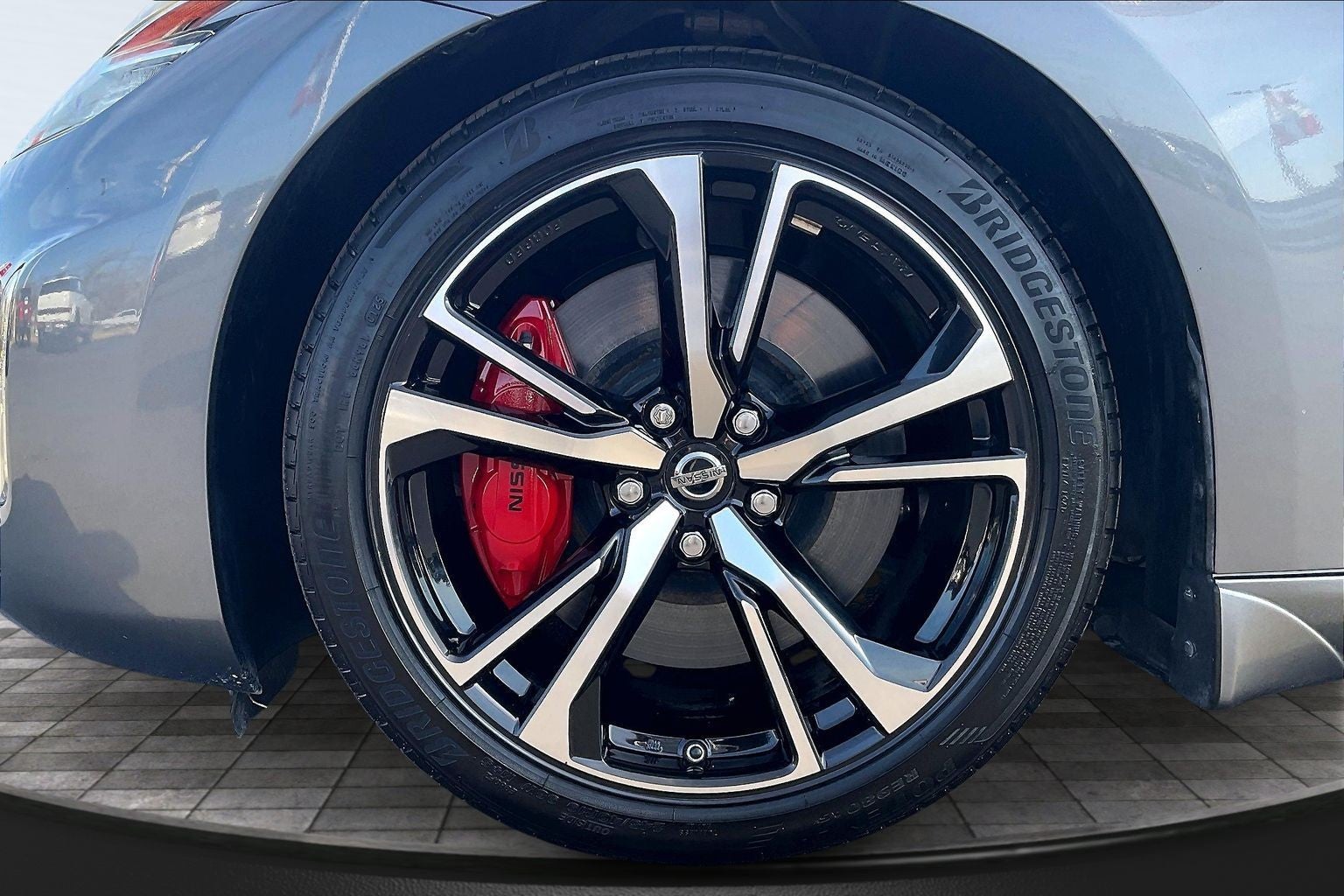 2019 Nissan 370Z Coupe Sport Touring