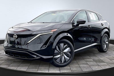 2023 Nissan ARIYA VENTURE+