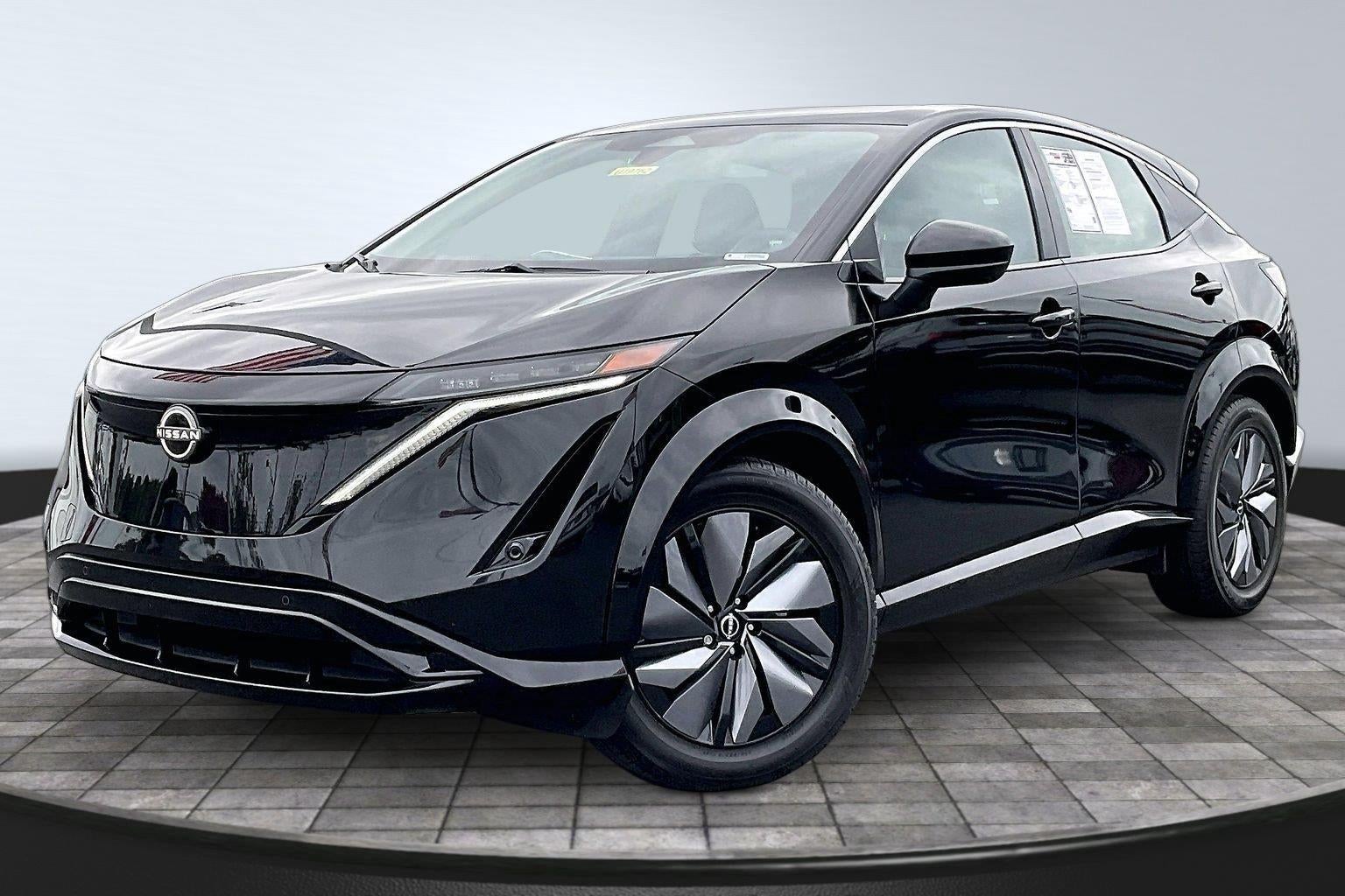 2023 Nissan ARIYA VENTURE+