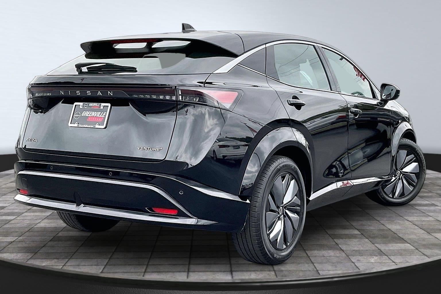 2023 Nissan ARIYA VENTURE+
