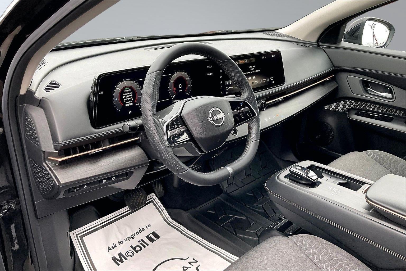 2023 Nissan ARIYA VENTURE+