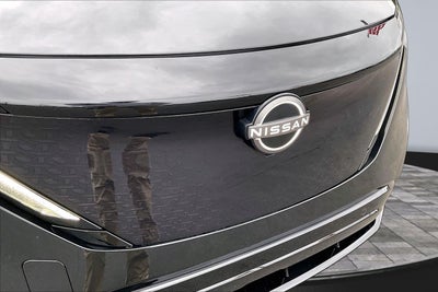 2023 Nissan ARIYA VENTURE+