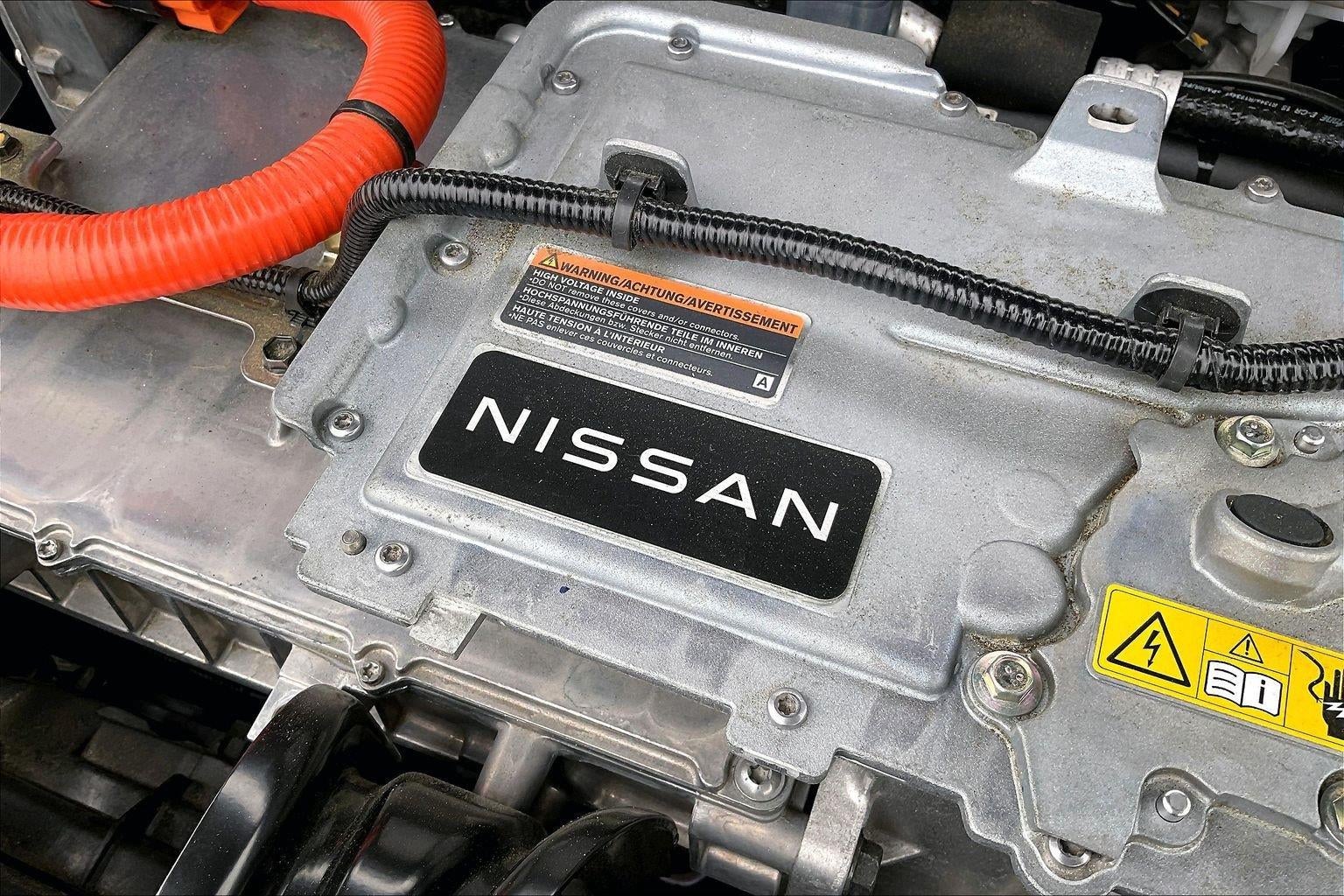 2023 Nissan ARIYA VENTURE+