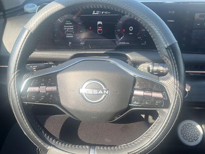 2023 Nissan ARIYA VENTURE+