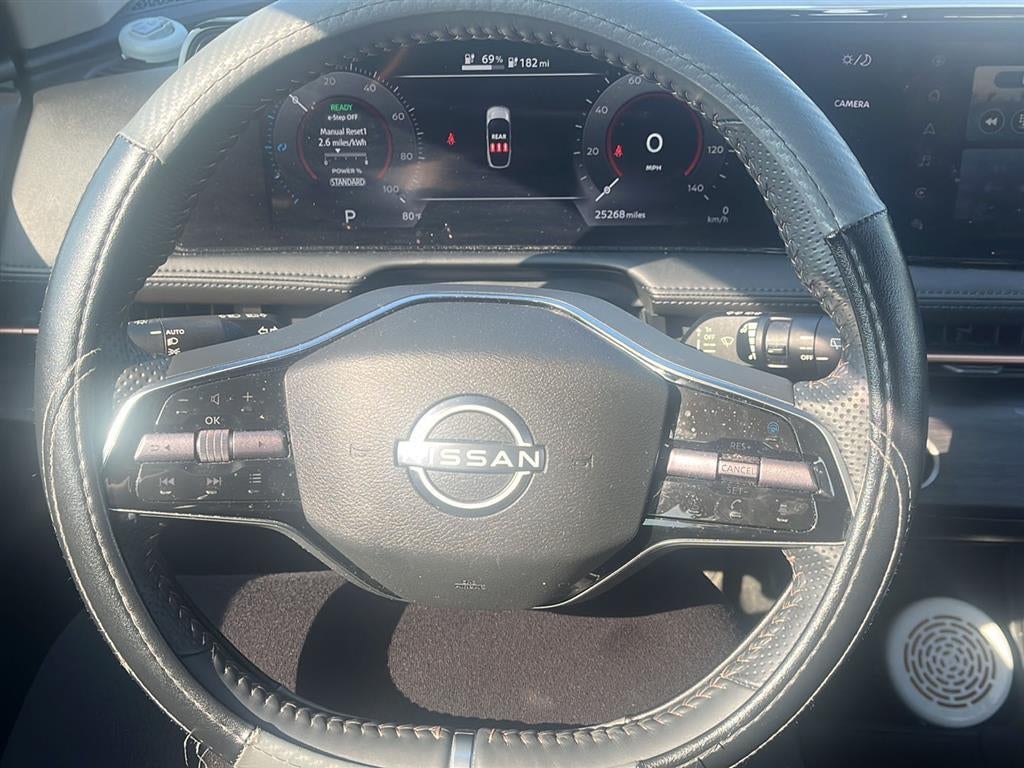 2023 Nissan ARIYA VENTURE+